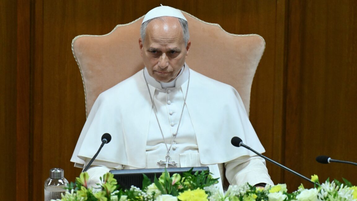 Pope's call to 'disarm' AI could boost decentralized AI tokens