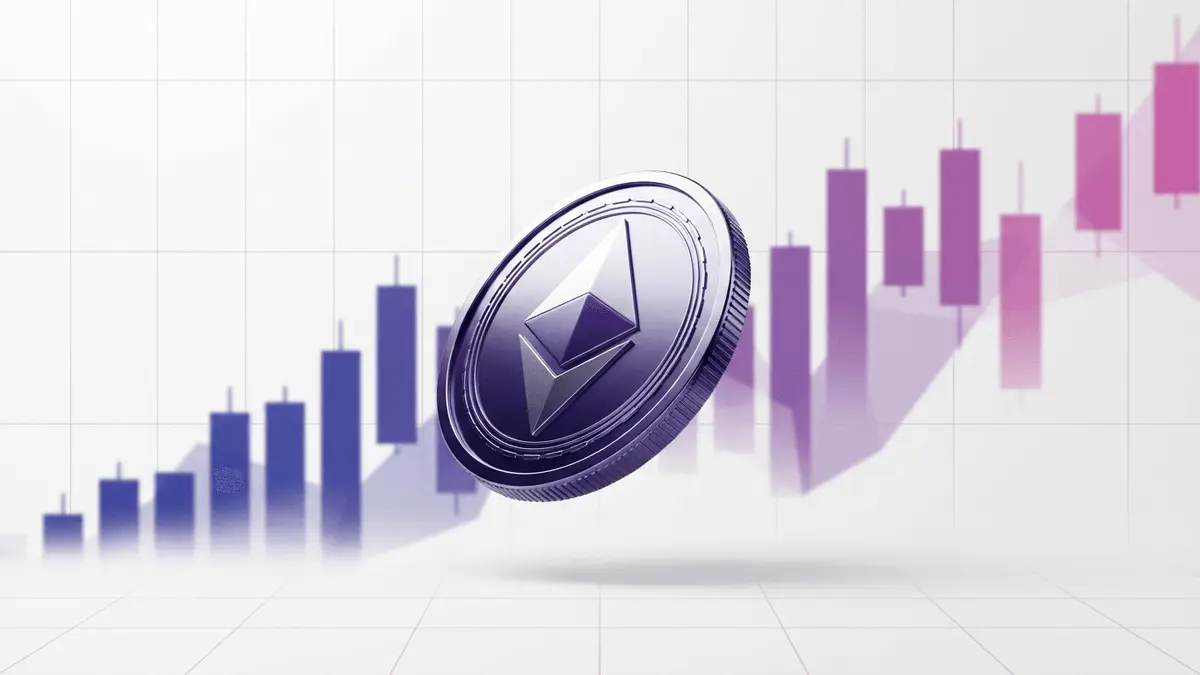 Ethereum Funding Rate Hits Six-Month High as ETH Consolidates Near $1,880