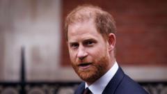Prince Harry's Legal Loss Highlights Costly Litigation – Could Blockchain Arbitration Offer a Cheaper Path?