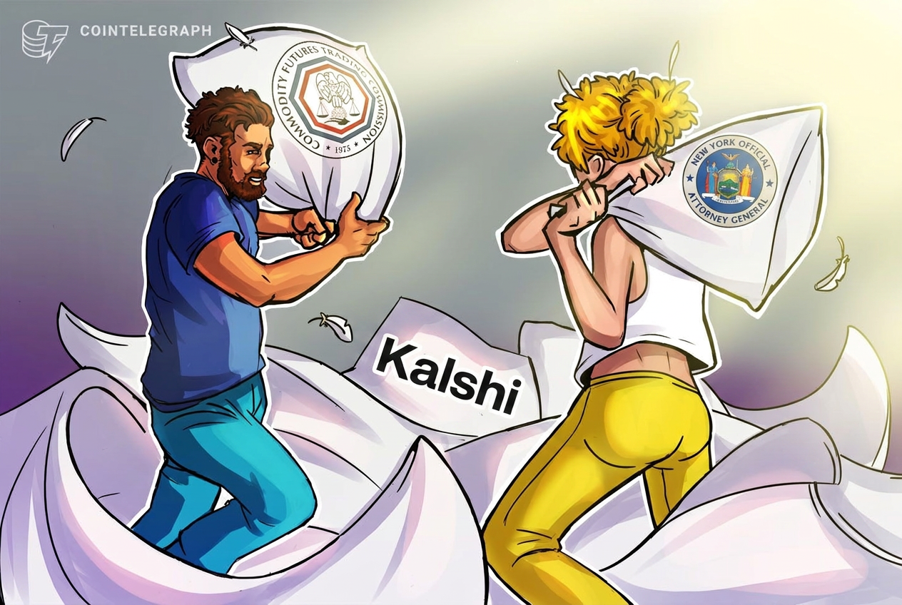 CFTC Invokes Emergency Powers to Keep Kalshi Operating in New York