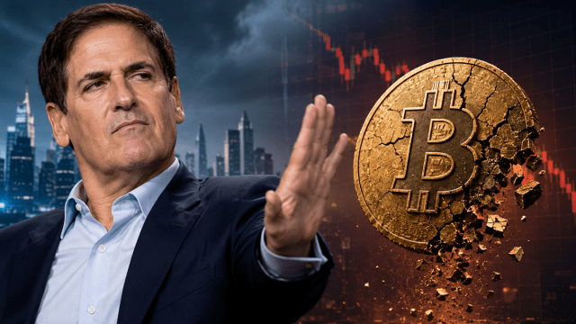 Mark Cuban Dumps Most of His Bitcoin, Calls It a Failed Hedge