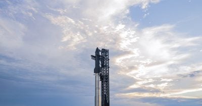 SpaceX星舰再次升空，代币化股票登陆零售加密平台