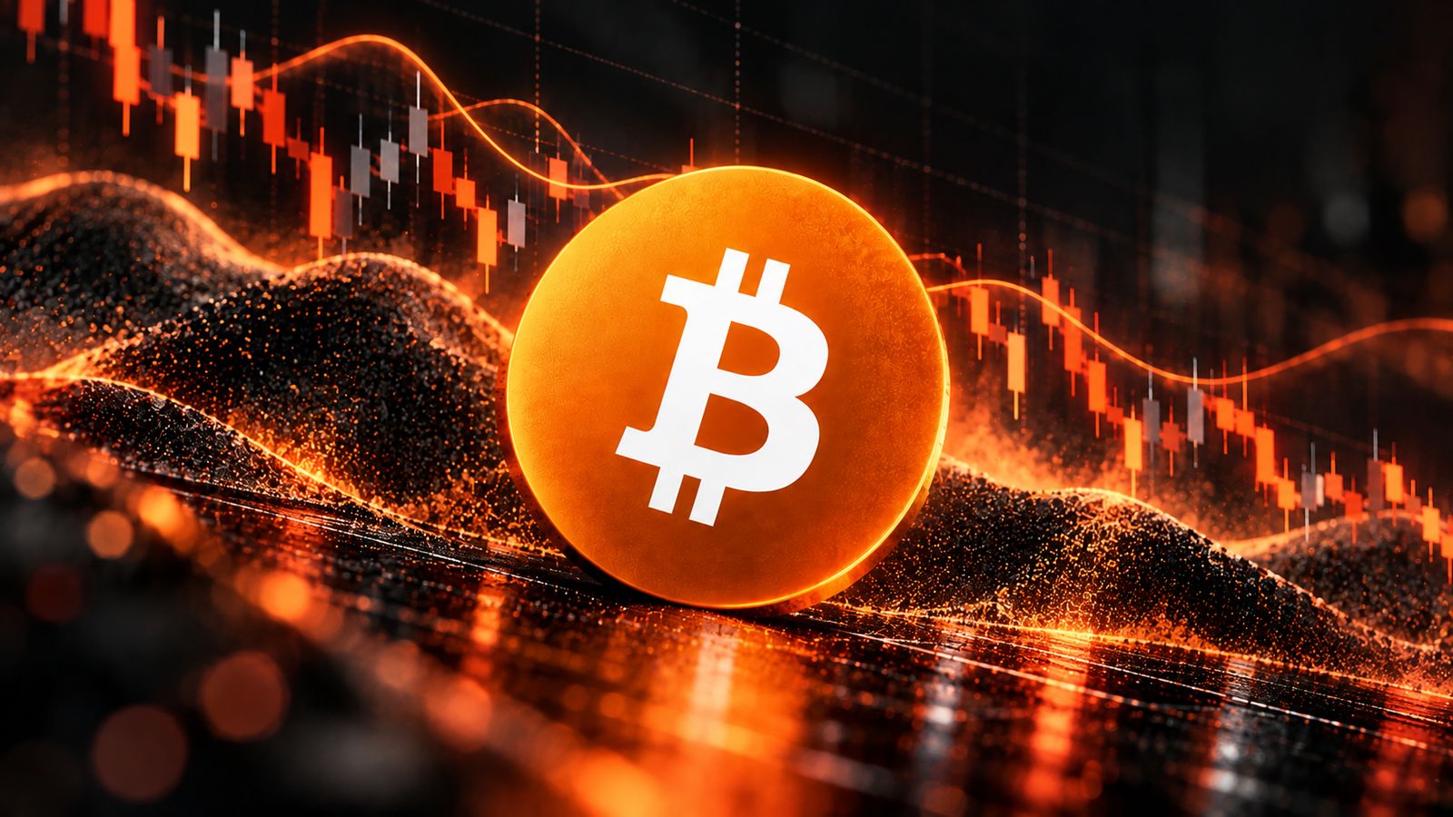 Bitcoin Slips Below $82K as $770M in Crypto Liquidations Hit Traders