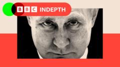 Bitcoin Shrugs Off Putin's KGB-to-Warlord Narrative as Market Eyes Fed