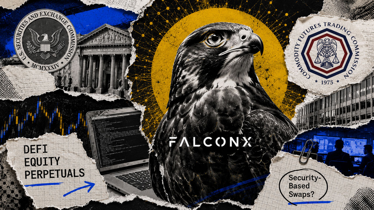 FalconX Bravo Asks SEC to Treat Some Perpetuals as Security-Based Swaps
