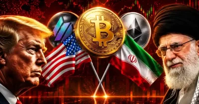 Bitcoin Rallies Past $82K as Iran and US Near Memorandum of Understanding