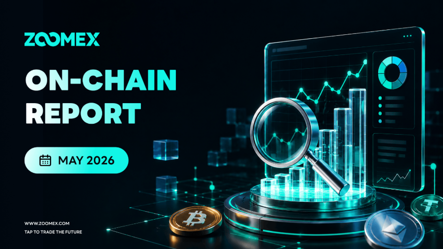 Zoomex Publishes On-Chain Wallet Addresses Across 14 Blockchains, DefiLlama Verifies $24M Reserves