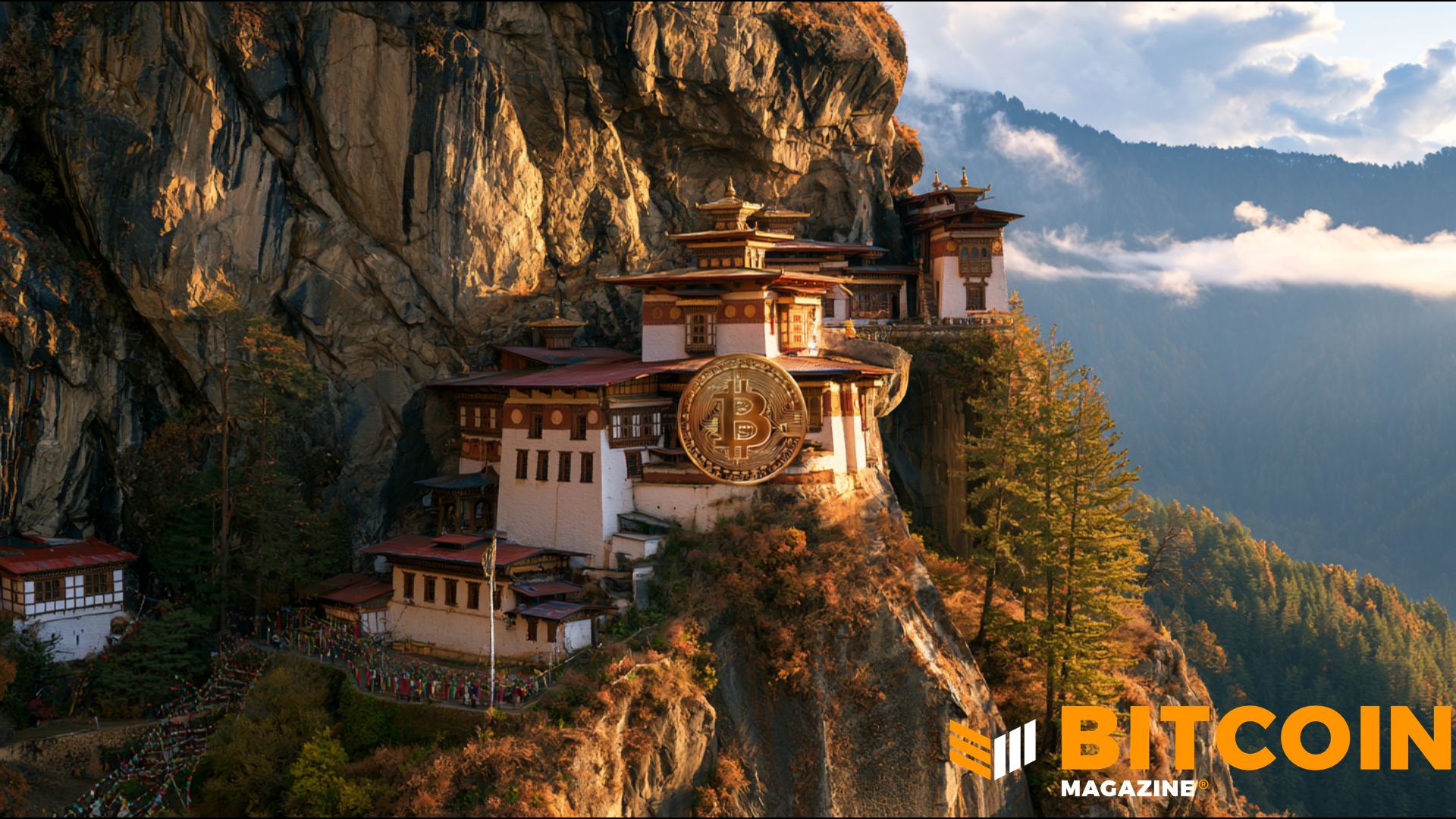 3iQ Corp to Manage 10,000 Bitcoin for Bhutan's Gelephu Mindfulness City