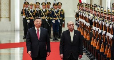 China and Pakistan Urge US and Iran to Ceasefire, Resume Talks
