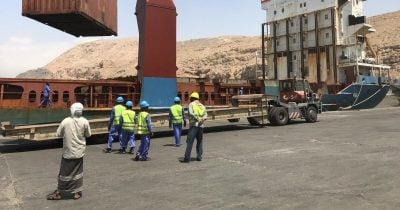 Maritime Incident Reported East of Al Mukalla Raises Security Fears