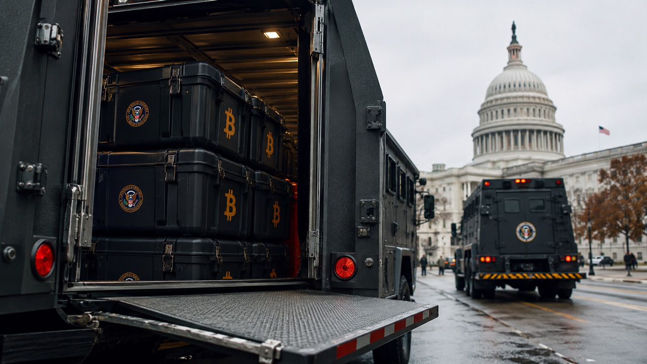 Rep. Begich Introduces Bill to Create US Strategic Bitcoin Reserve