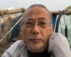 South Korean Coastguard Detains Chinese Dissident Dong Guangping After Rubber Boat Escape