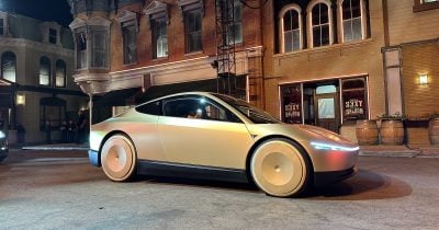 Tesla Cybercab Enters Production with Record Efficiency Claims