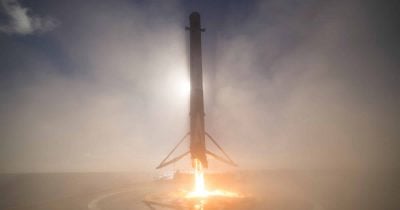 SpaceX Market Cap Nears Amazon's Following Post-IPO Surge