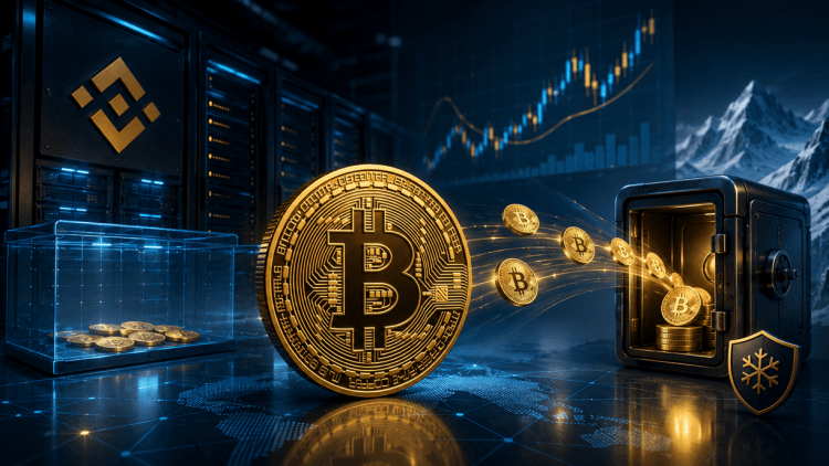 Bitcoin Exchange Balances Hit Six-Year Low as 500,000 BTC Exit Trading Venues