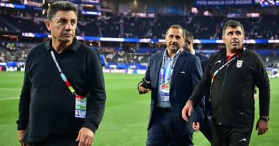 Iran Coach Slams Travel Chaos After 2-2 Draw with New Zealand