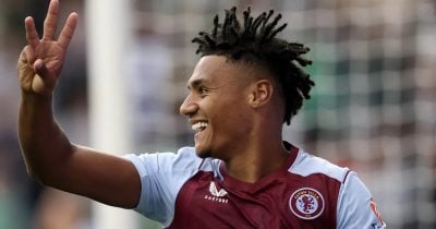 Al Hilal Submit €45m Bid for Aston Villa