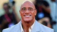 Dwayne Johnson Joins Stage Musical Adaptation of ‘Fighting With My Family’