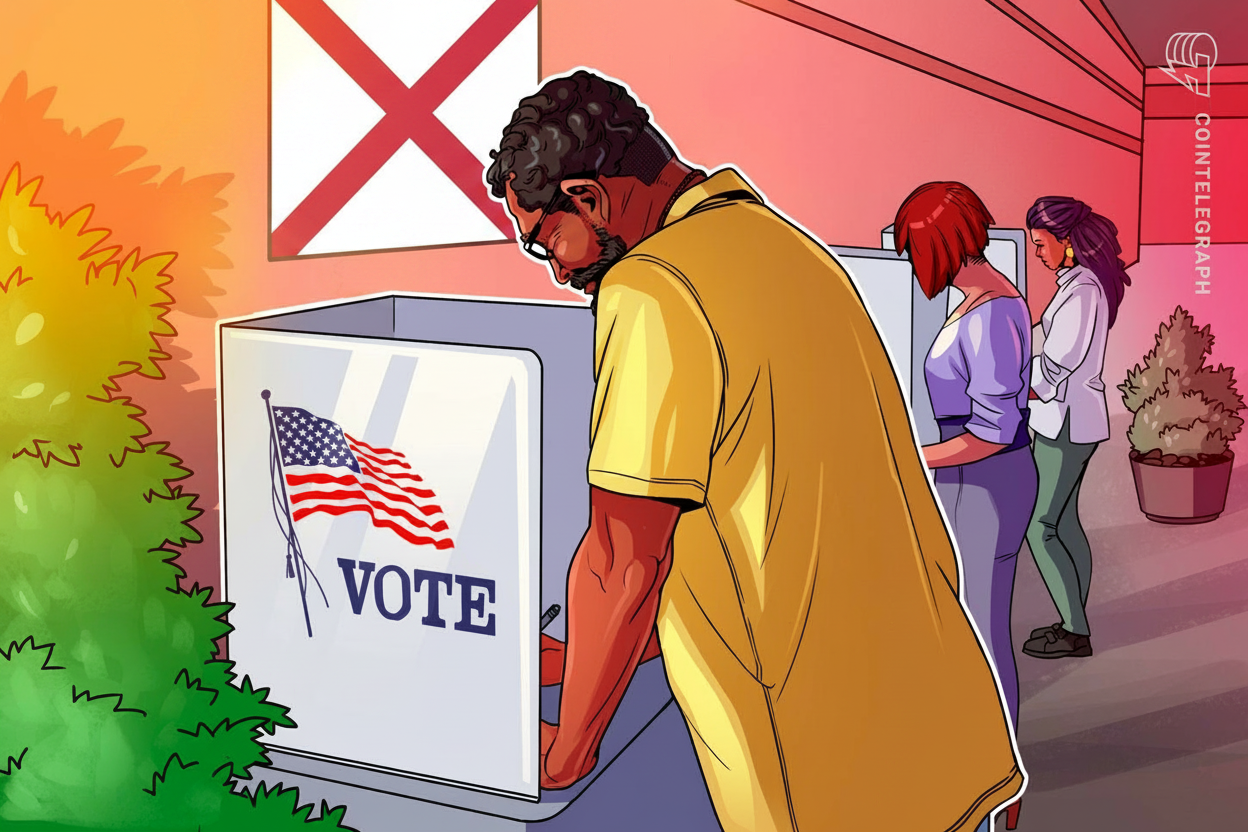 Crypto-Backed PAC Scores Alabama Senate Runoff Win, Eyes June Primaries