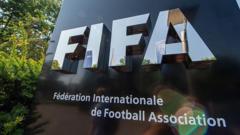 Fifa official exits weeks after criticizing Infantino
