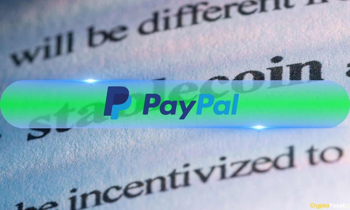 PayPal Creates Dedicated Crypto Unit as PYUSD Supply Drops to $2.8B
