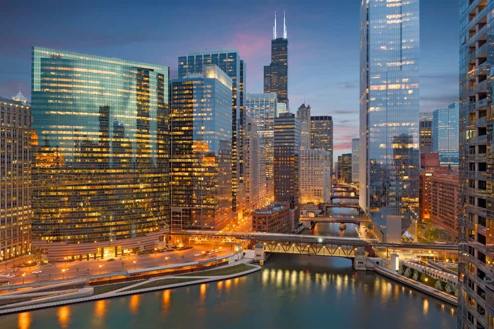 Digital Chamber Sues to Block Illinois' First-in-Nation Crypto Transfer Tax