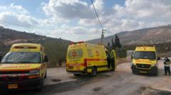 Four Palestinians, Two Israelis Killed in West Bank Shooting