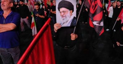 Iran Vows Retaliation After US Strikes, Strait of Hormuz Tensions Rattle Markets