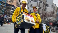 China Targets Ghost Kitchens in Food Safety Sweep, Crypto Markets Take Notice