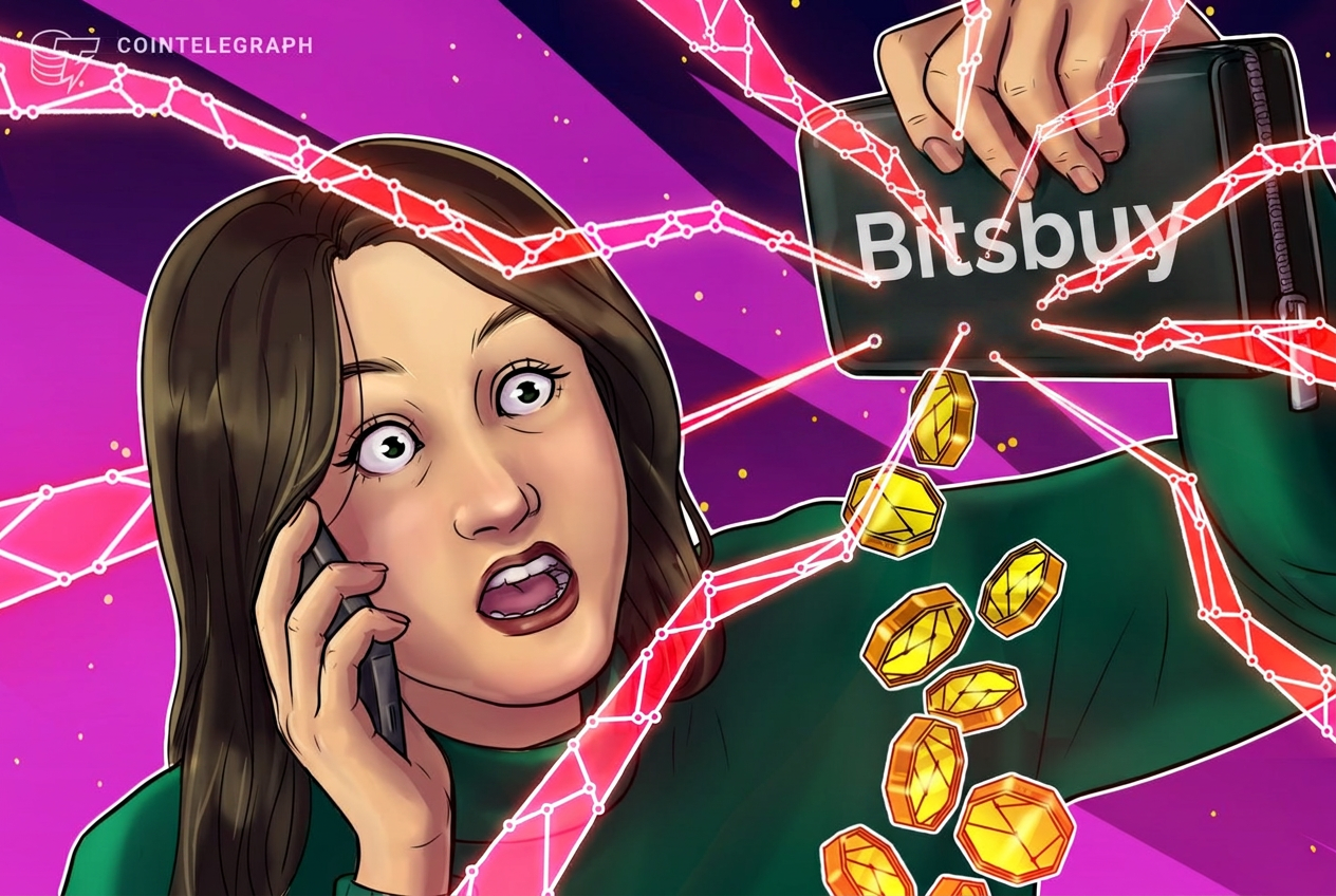 Coinsbuy Offers $100,000 Reward After $7.9M Crypto Theft