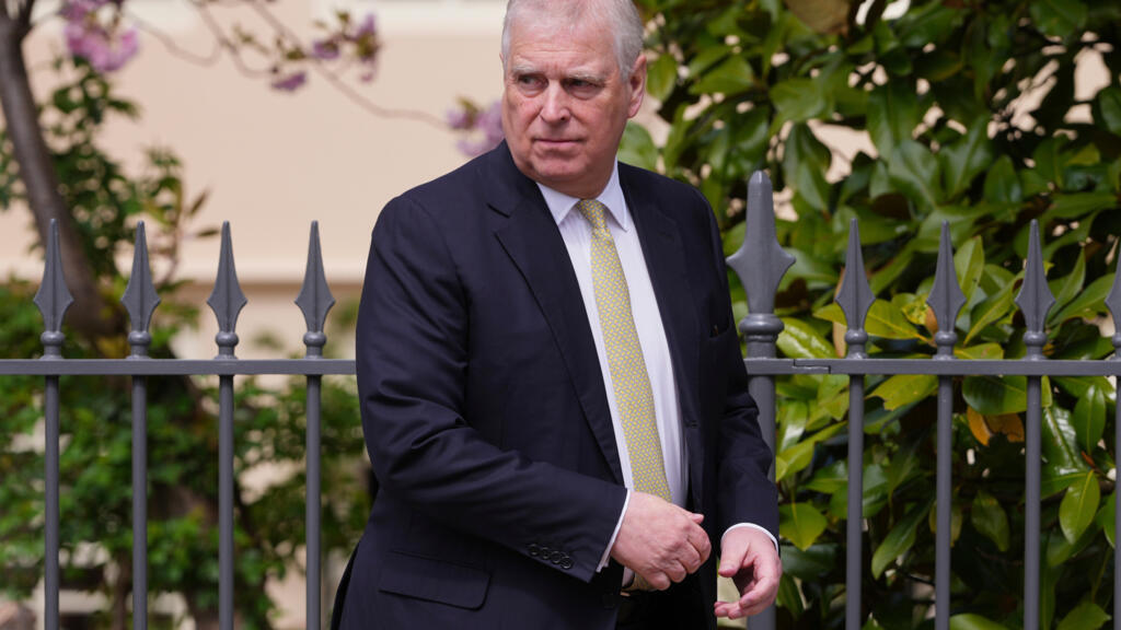 Andrew Mountbatten-Windsor Moves to Quash Search Warrants in Epstein-Linked Case