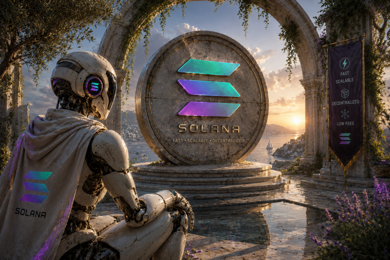 Claude AI Sets $350 Solana Price Target for End of 2026