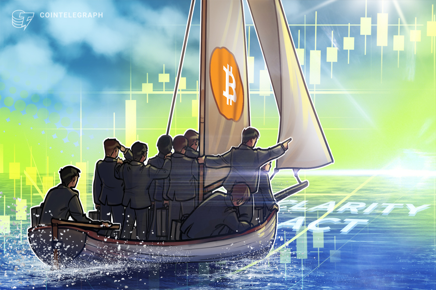 Bitwise's Hougan: SEC, CFTC Guidance Can Keep Crypto Moving Without Congress