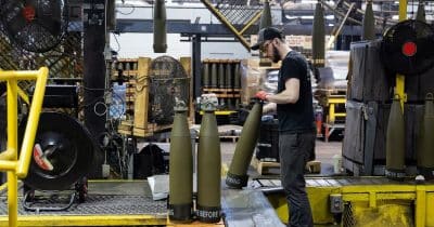 Trump Invokes Defense Production Act to Bolster Munitions Supply Chains