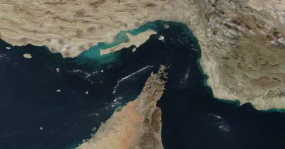Iran Official Says Strait of Hormuz Restricted to Iranian Shipping
