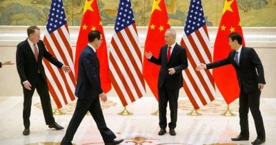 US Supply Chain Revamp Tied to China Trade Overhaul