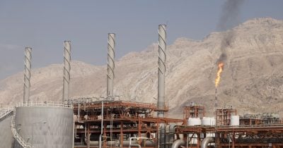 US-Iran Tensions Push Brent Crude Forecasts Up Nearly 30% as Strait of Hormuz Threatens Supply