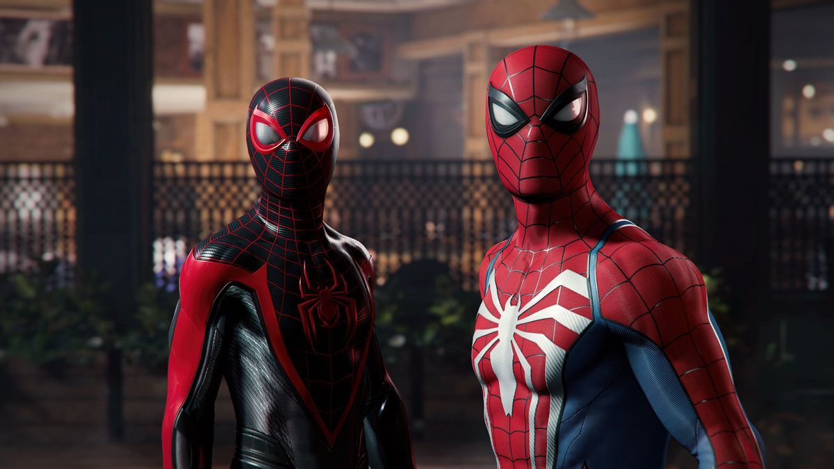 Spider-Man 2 Suit Drop Could Be Sony's Stealth Blockchain Test