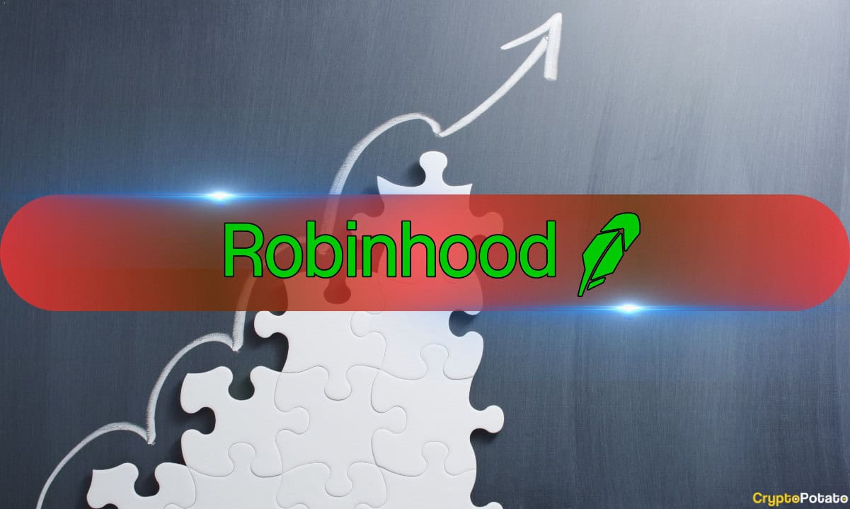 Robinhood Posts Record Q2 Revenue of $1.31B, Crypto Revenue Slips 38%