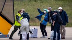 US, UK, and EU Mandate Six-Week Quarantine for MV Hondius Returnees
