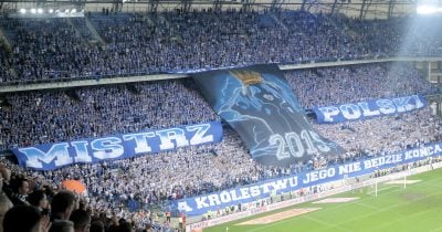 Lech Poznan in Race Against Time to Reach Faroe Islands for Europa League Tie