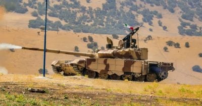 Iranian Army Searches for Three Pilots After Mission Targeting US Forces