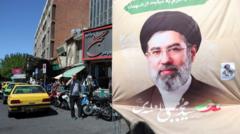 Iran’s New Supreme Leader Leaves Decision‑Making Power Ambiguous, Sparking Crypto‑Market Unease