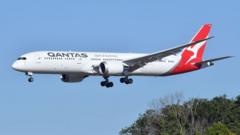 Qantas Cancels Italy–Australia Flight After Bedbug Bites Reported on Previous Journey