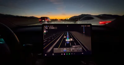 Tesla Launches Full Self-Driving Feature in China After Long Delay