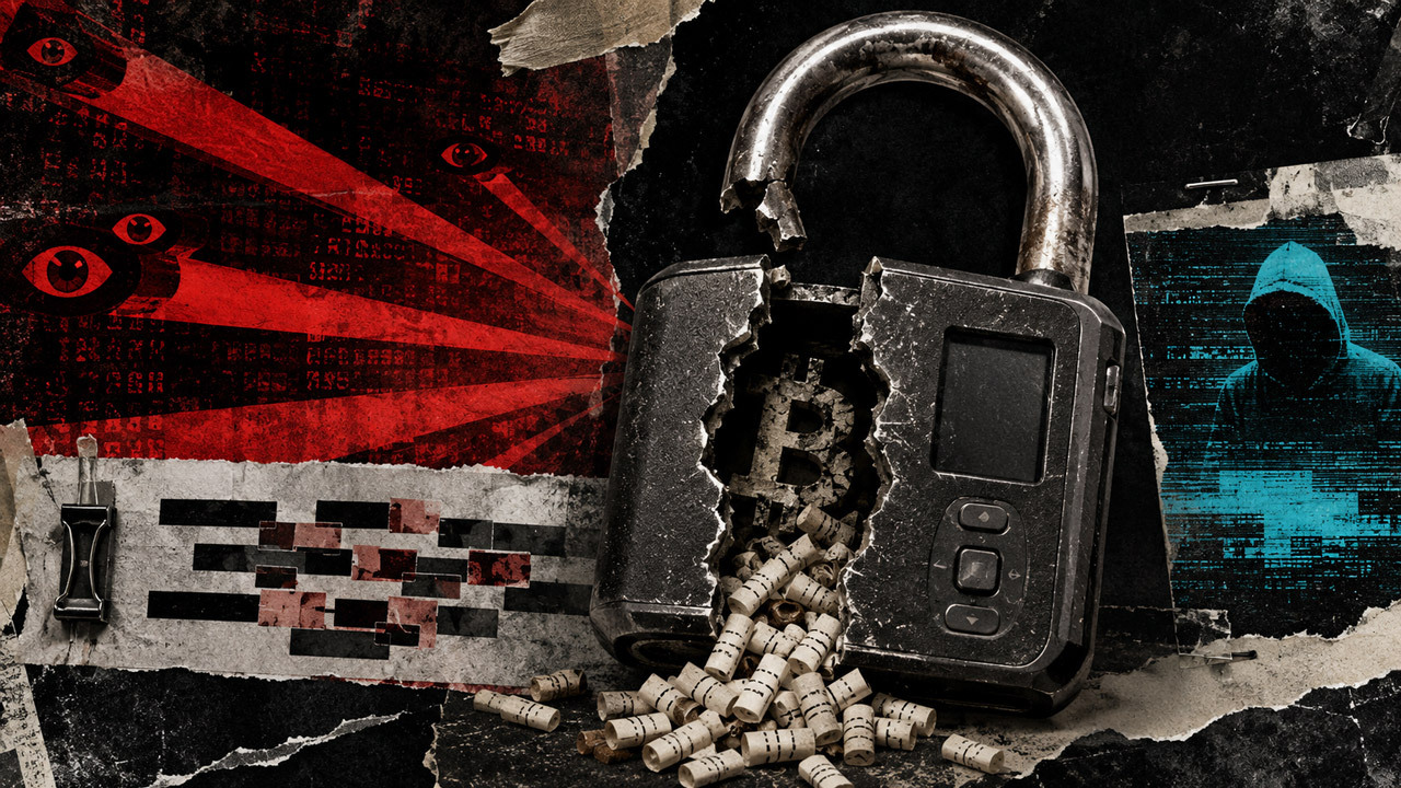 Coldcard Mk3 Seed Generation Flaw Lets Attackers Recreate Keys, Coinkite Warns