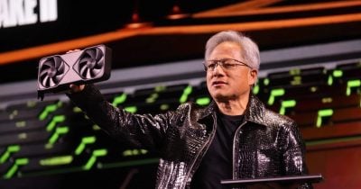 Nvidia CEO: Semiconductor Industry Must Grow 5-10 Times to Meet AI Demand