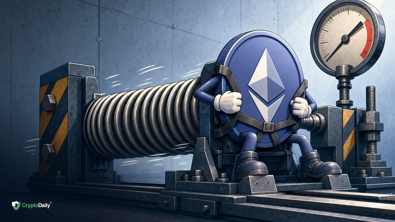 Trader Places $28M Ethereum Options Straddle, Betting on Volatility