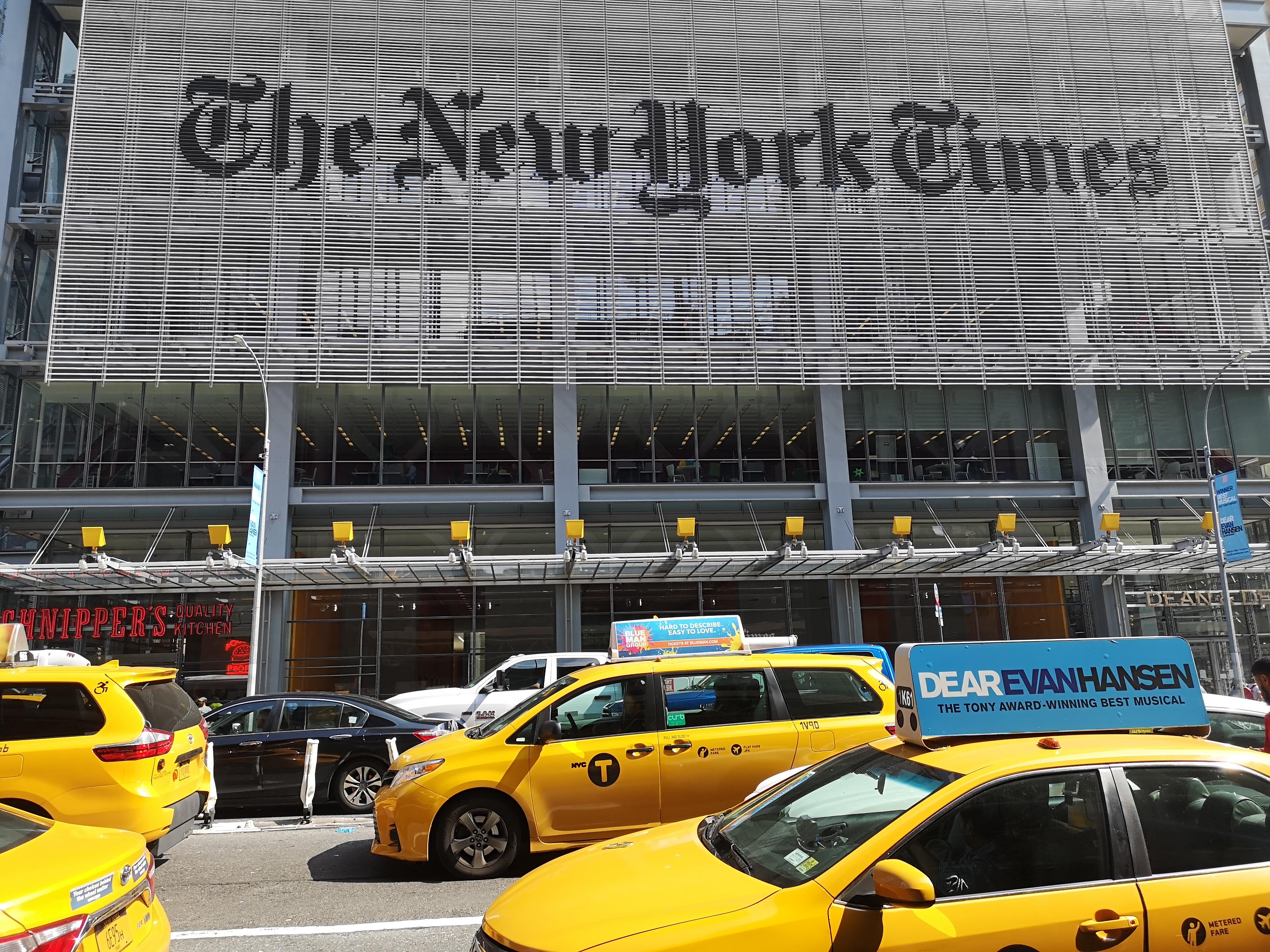 NYT Tech Guild Files Labor Charge Over AI Transparency, Raising Questions for DeFi Governance