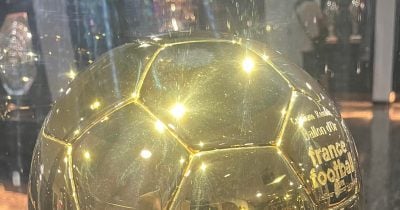 Ballon d'Or Opens Eligibility to Players at Non-European Clubs